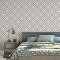 Abstract Diamond Dots