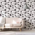 Adaline White Floral
