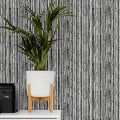 Bamboo in Black