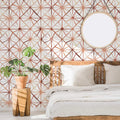 Ambre Ombre Latticework