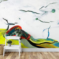Art Gallery Modern Wall Mural
