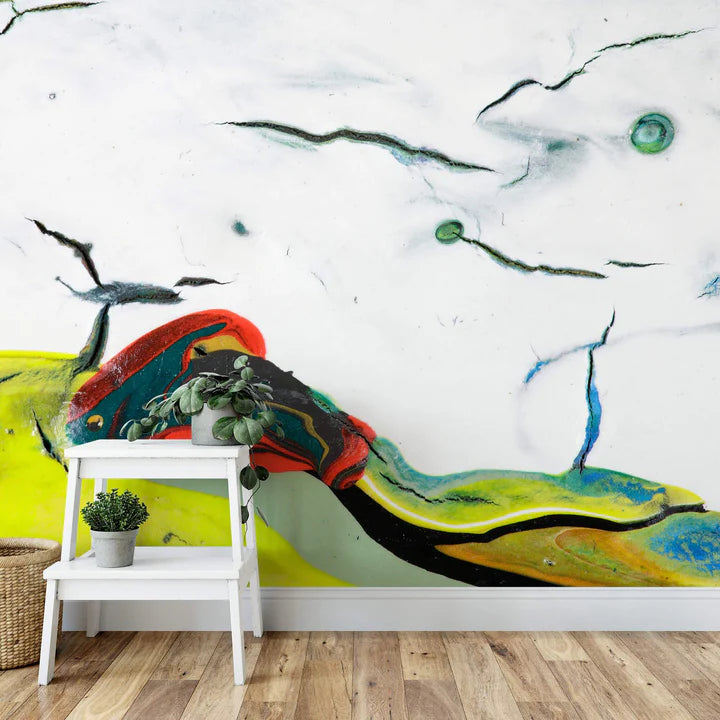 Art Gallery Modern Wall Mural