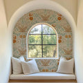 Art Nouveau Mosaic (White)